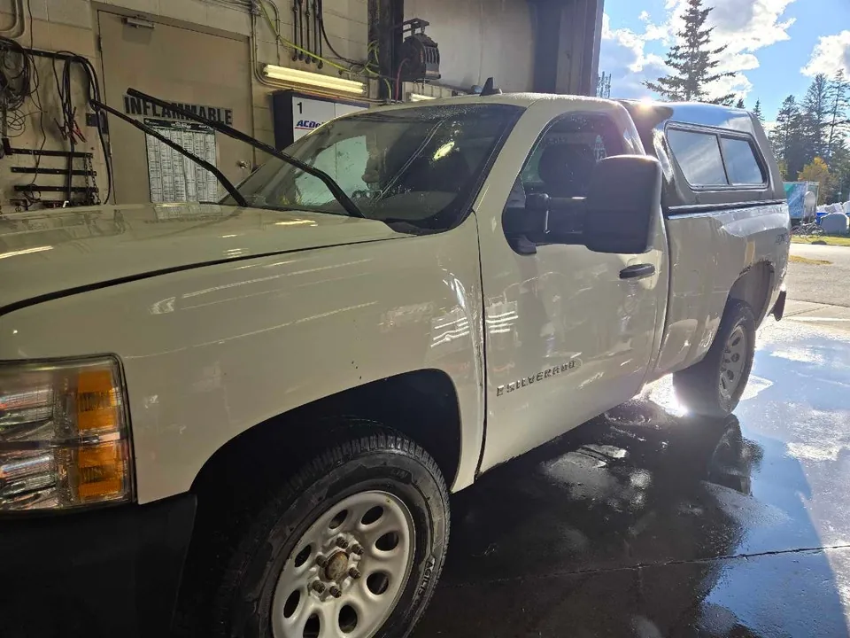 Chevrolet Silverado 1500 2008 photo 5