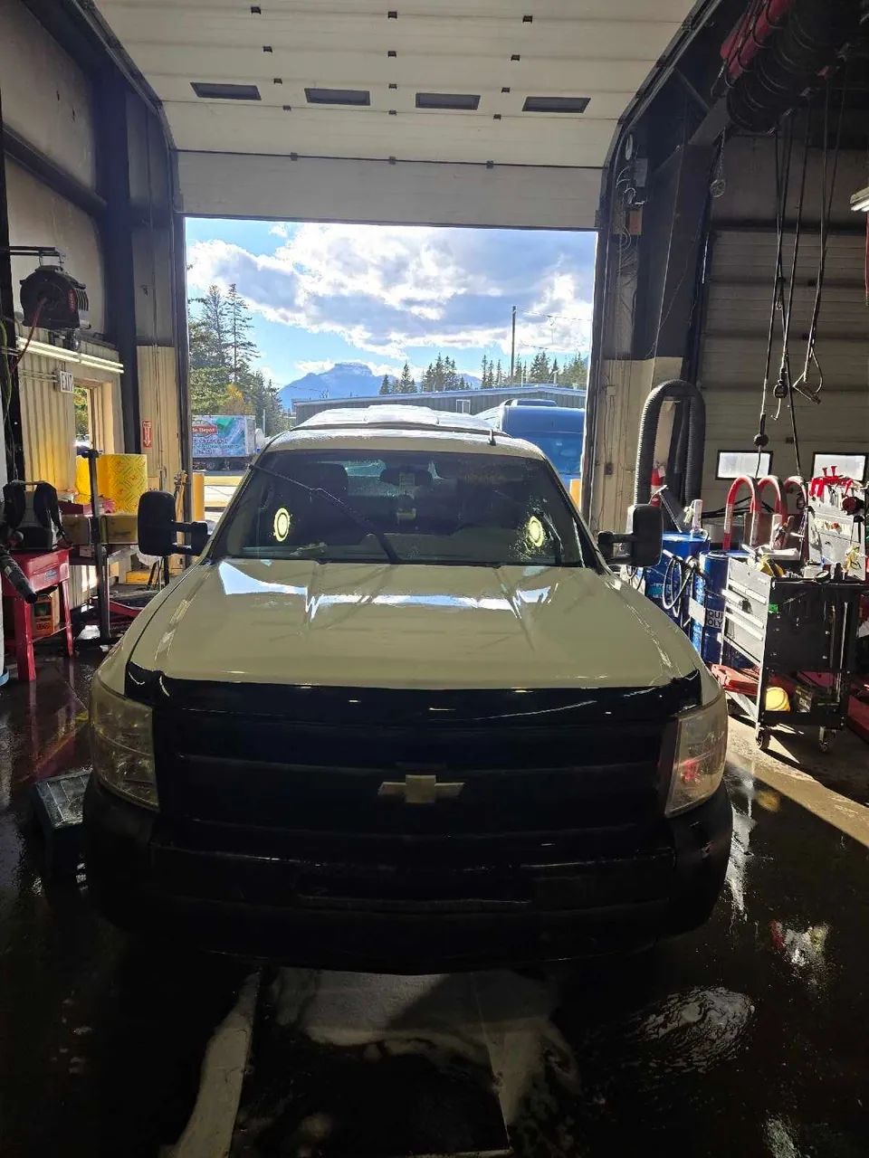Chevrolet Silverado 1500
