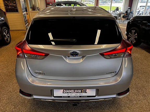Toyota Auris 2018 photo 5