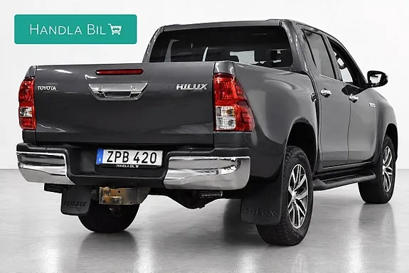 Toyota Hilux 2018 photo 5