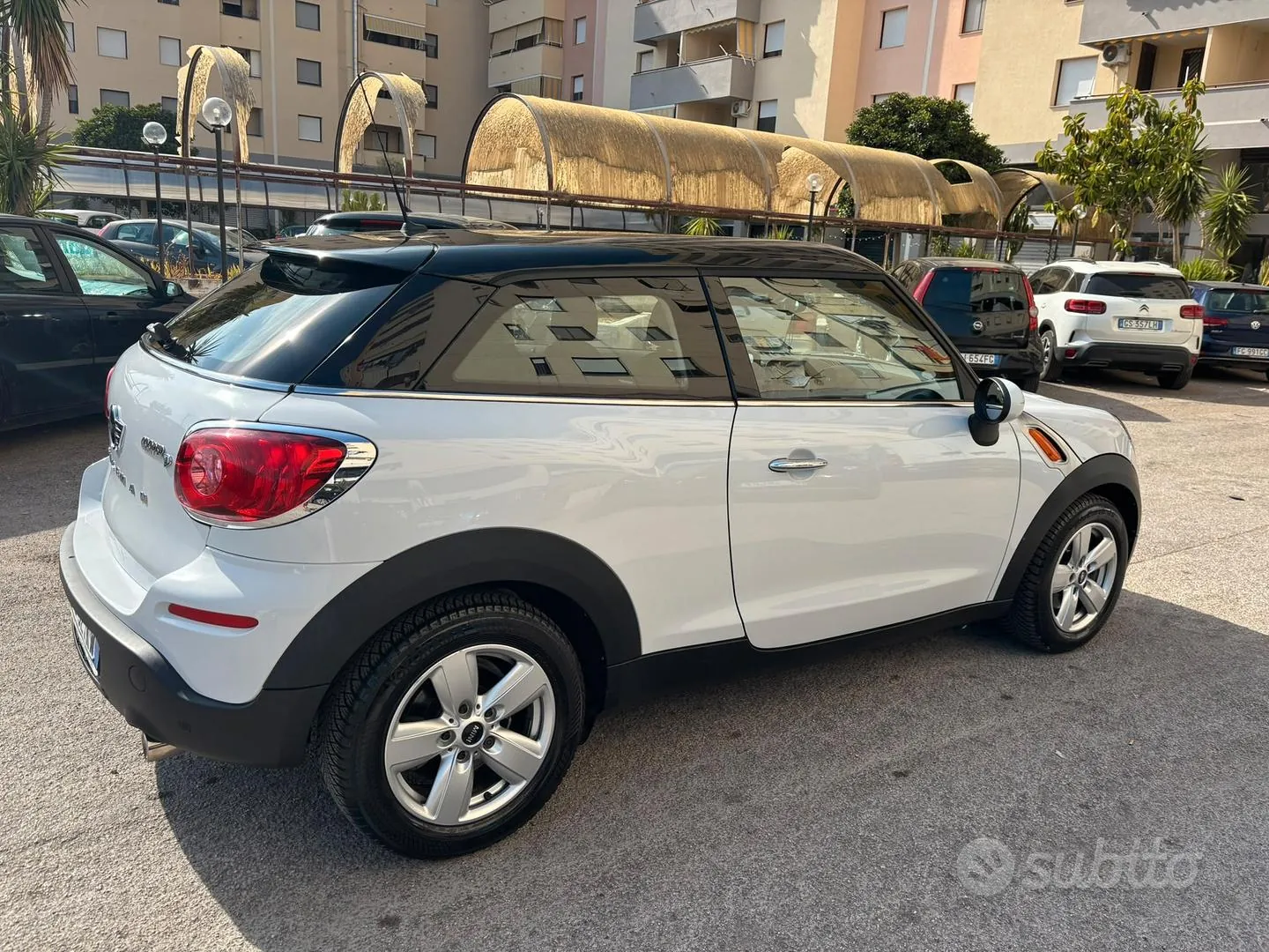 Mini Paceman