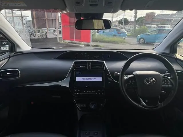 Toyota Prius 2019 photo 3