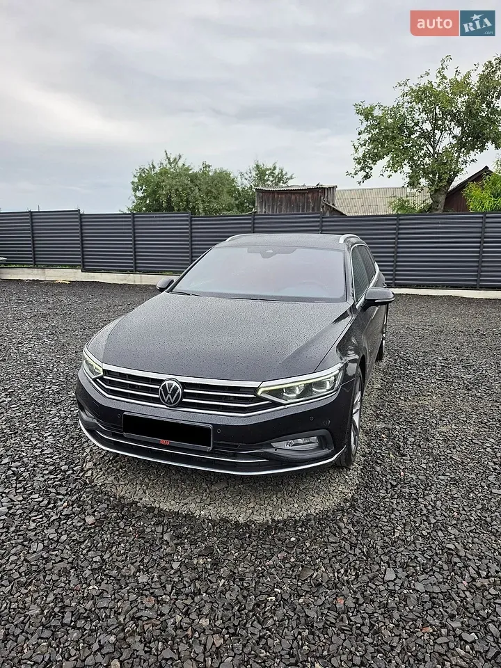 Volkswagen Passat