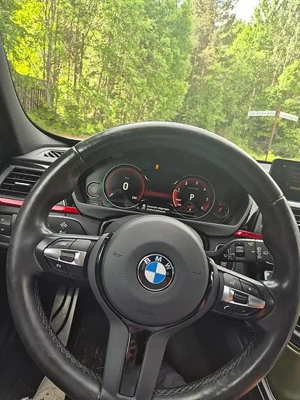 BMW 320D 2018 photo 5