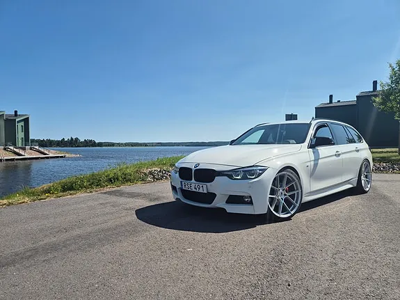 BMW 320D 2018 photo 4