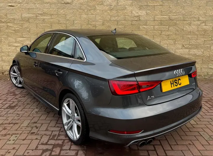 Audi A3 2016 photo 4