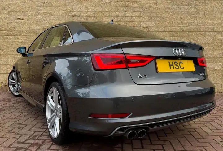 Audi A3 2016 photo 5