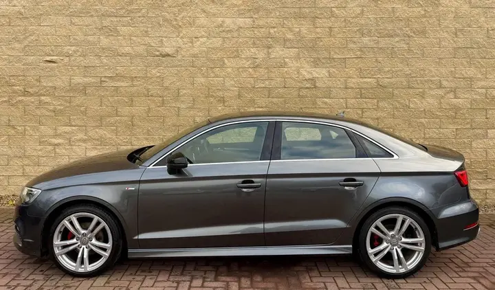 Audi A3 2016 photo 3