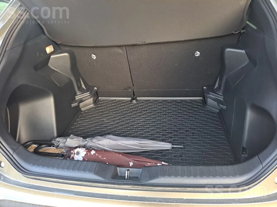 Toyota Yaris Cross 2024 photo 5