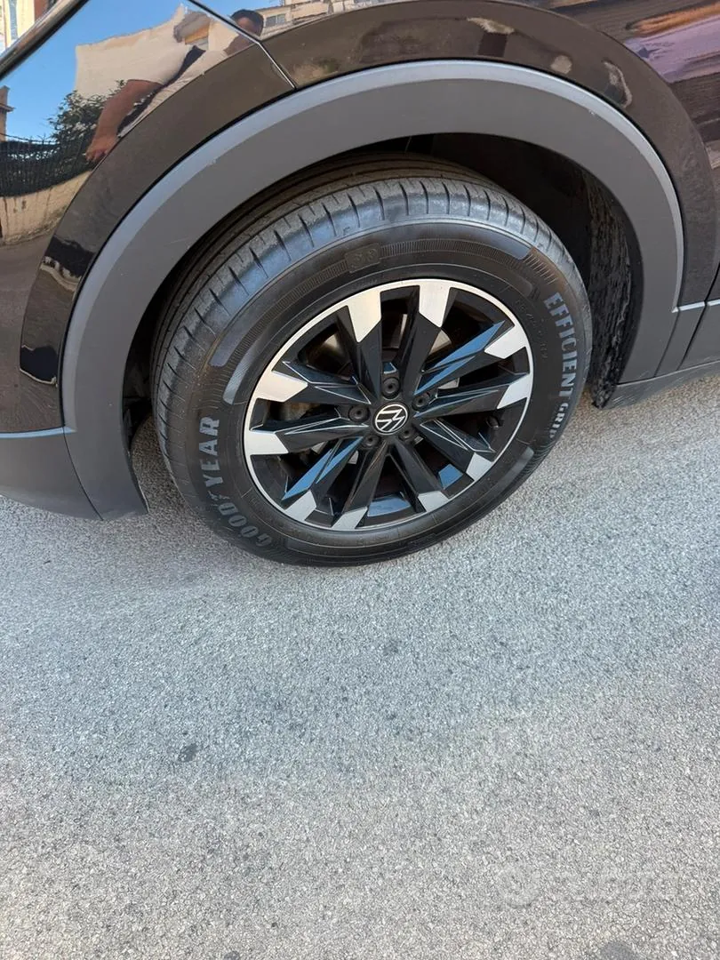 Volkswagen T-Cross 2023 photo 5