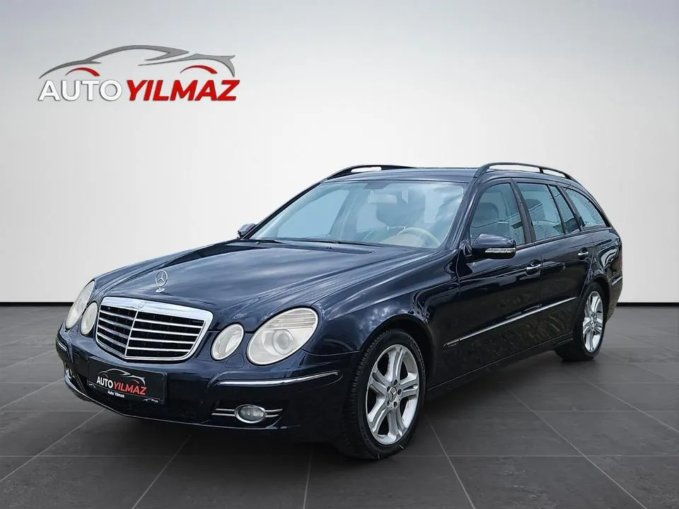 Mercedes-Benz E320