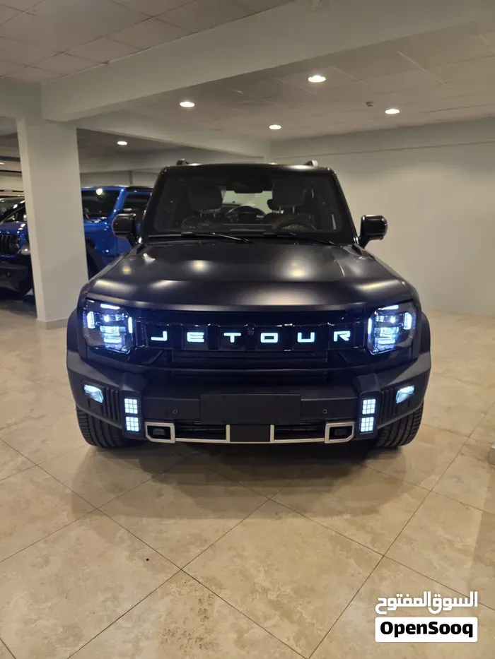 Jetour T2