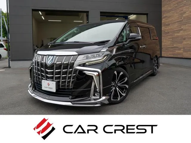 Toyota Alphard Hybrid