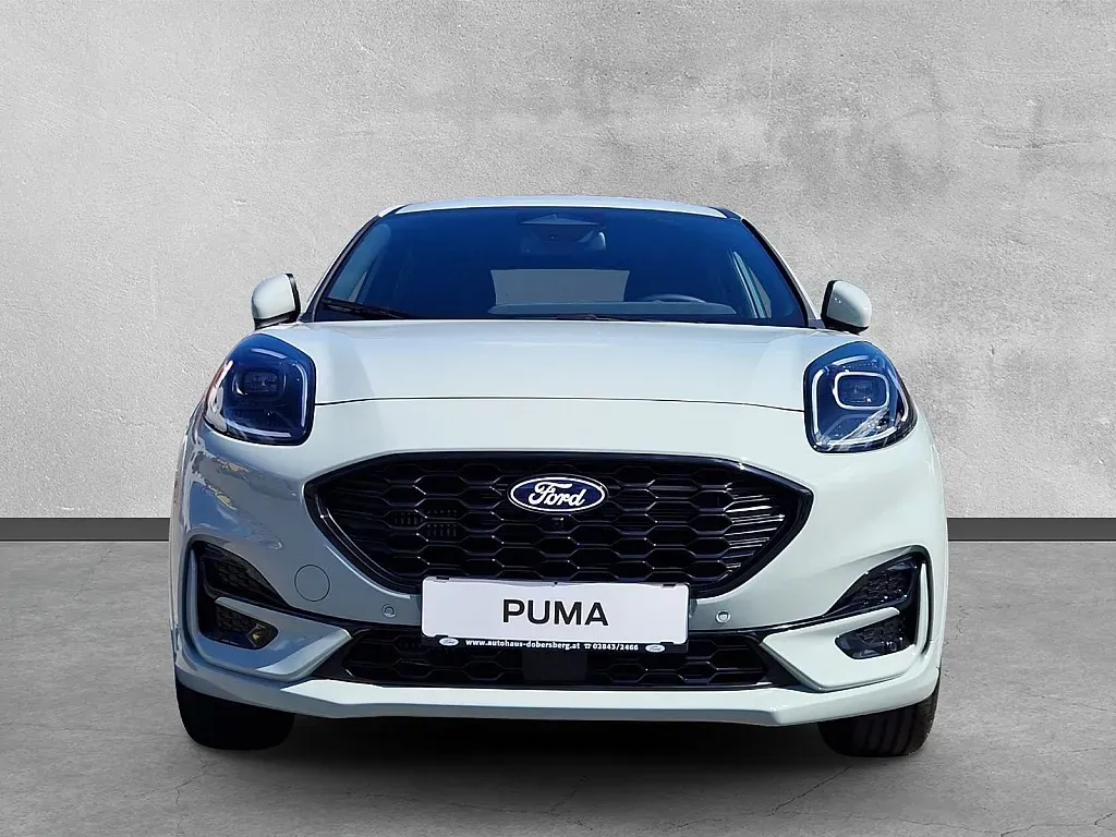 Ford Puma 2025 photo 2