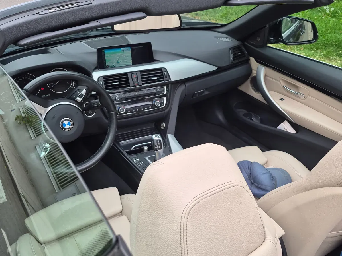 BMW 4 Series 2016 photo 2