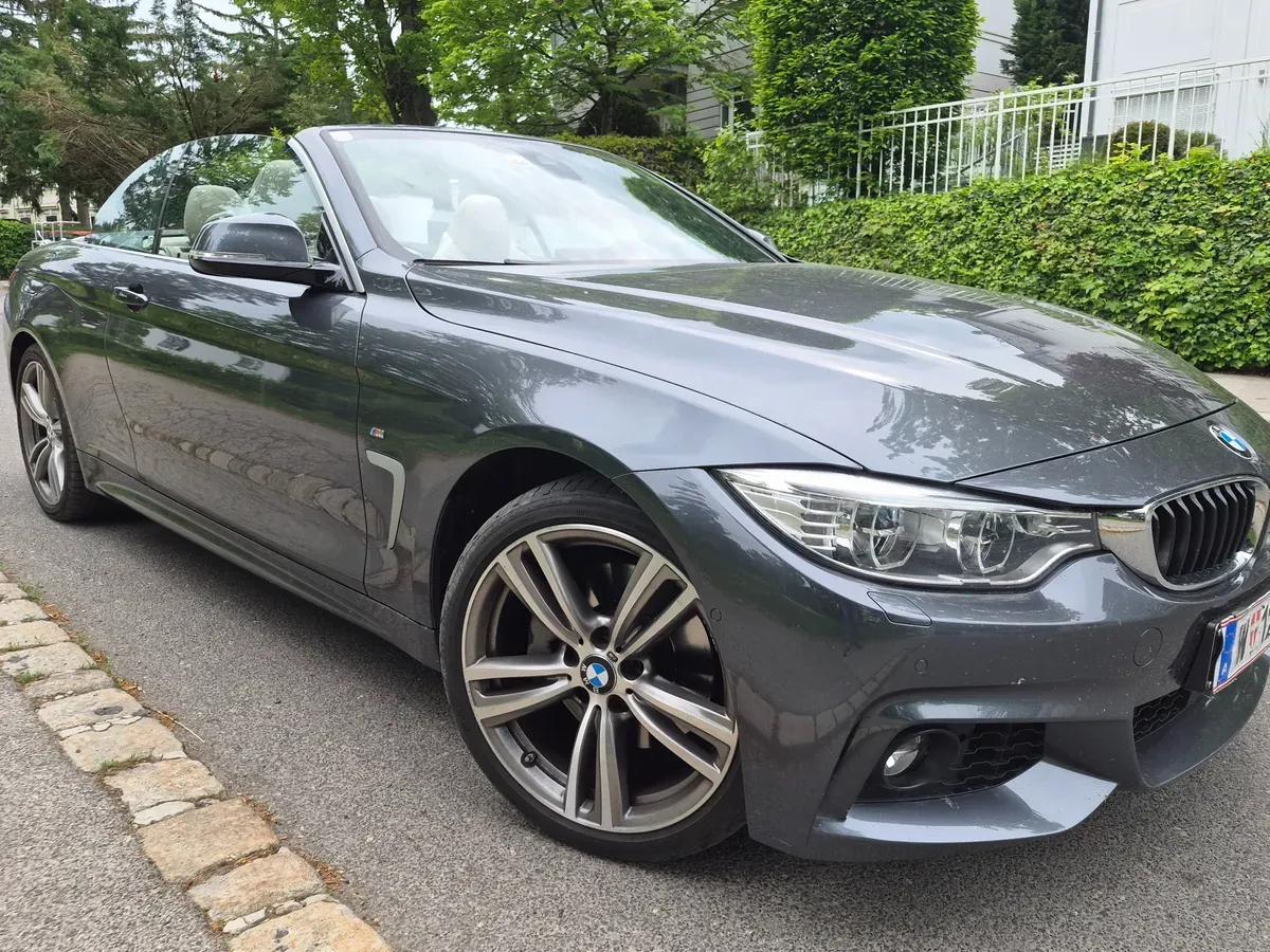BMW 4 Series 2016 photo 3