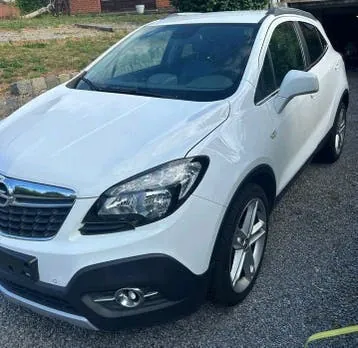 Opel Mokka 2016 photo 3