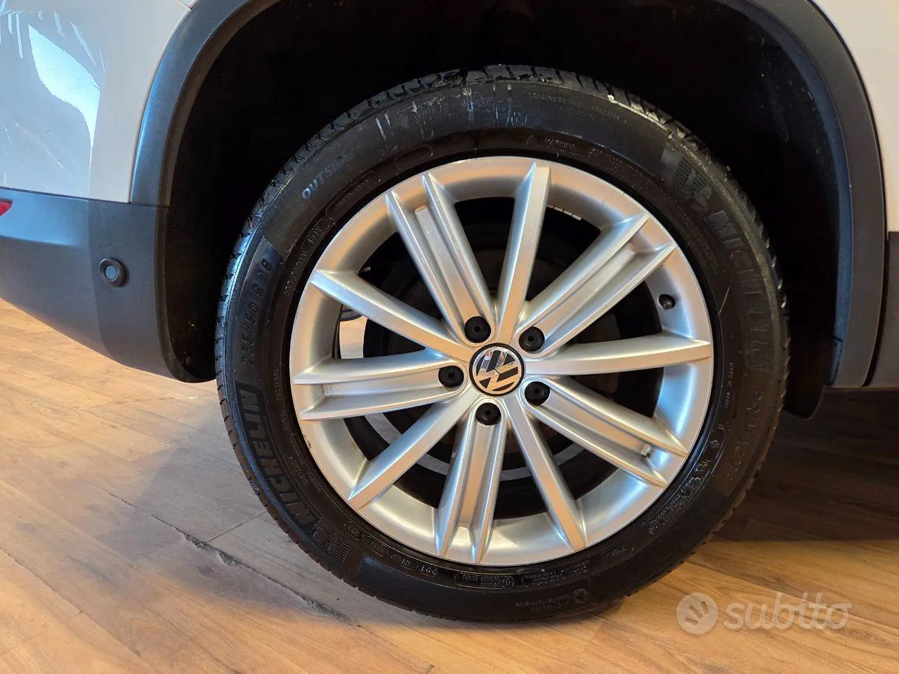 Volkswagen Tiguan 2012 photo 5