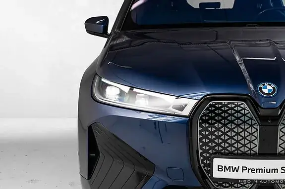BMW Ix 2022 photo 4