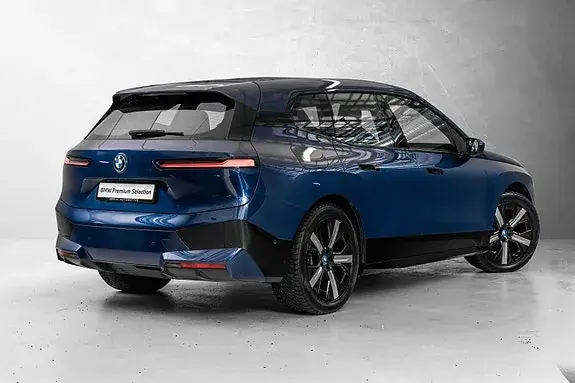 BMW Ix 2022 photo 5
