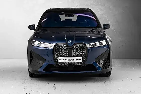 BMW Ix 2022 photo 3