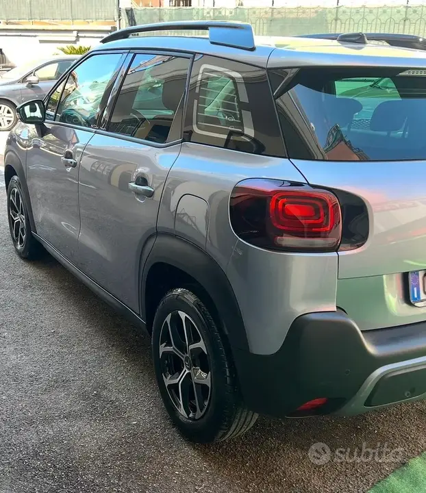 Citroen C3 Aircross 2022 photo 4