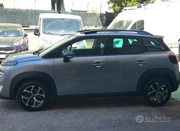 Citroen C3 Aircross 2022 photo 3
