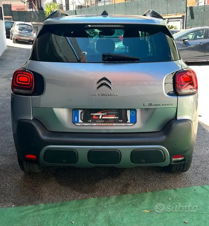 Citroen C3 Aircross 2022 photo 5