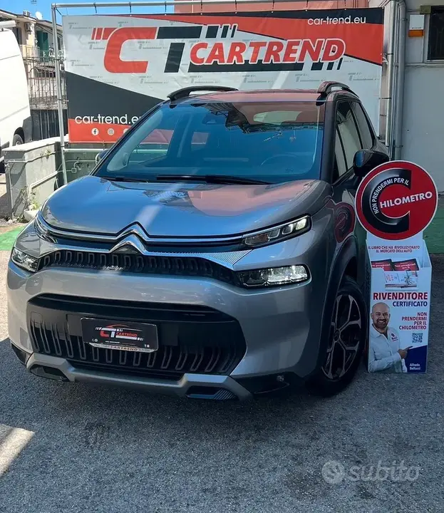 Citroen C3 Aircross