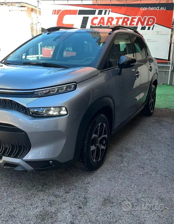 Citroen C3 Aircross 2022 photo 2