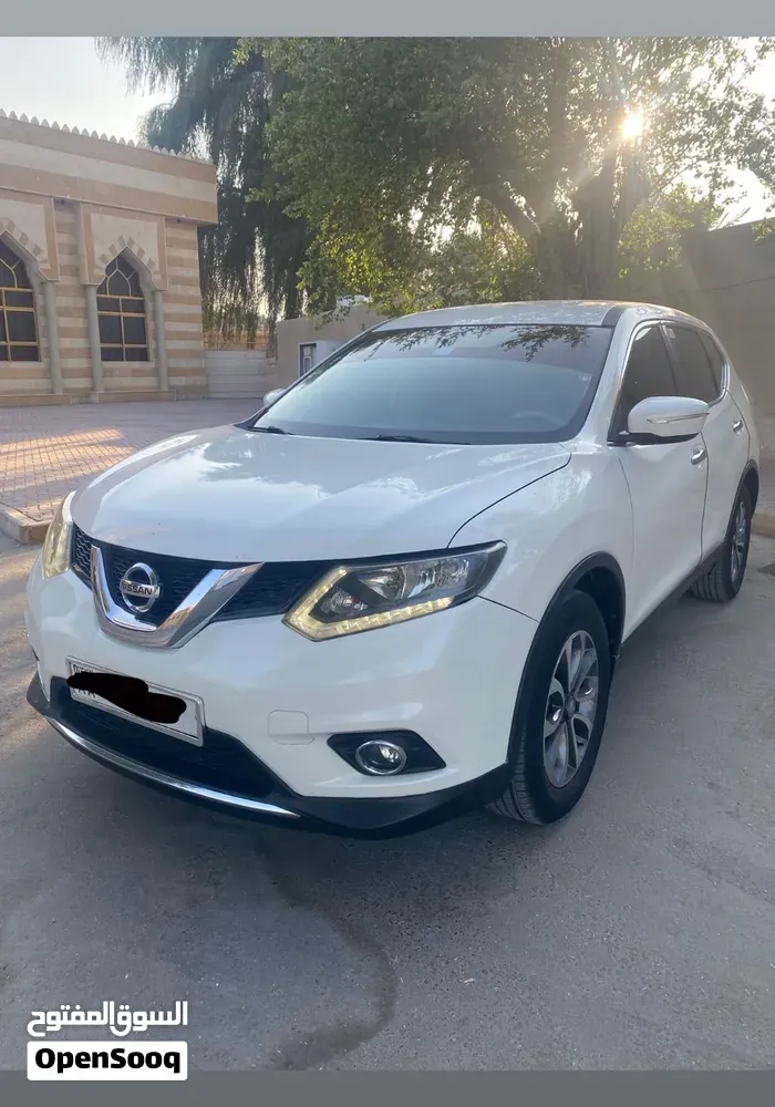 Nissan X-Trail 2016 photo 5