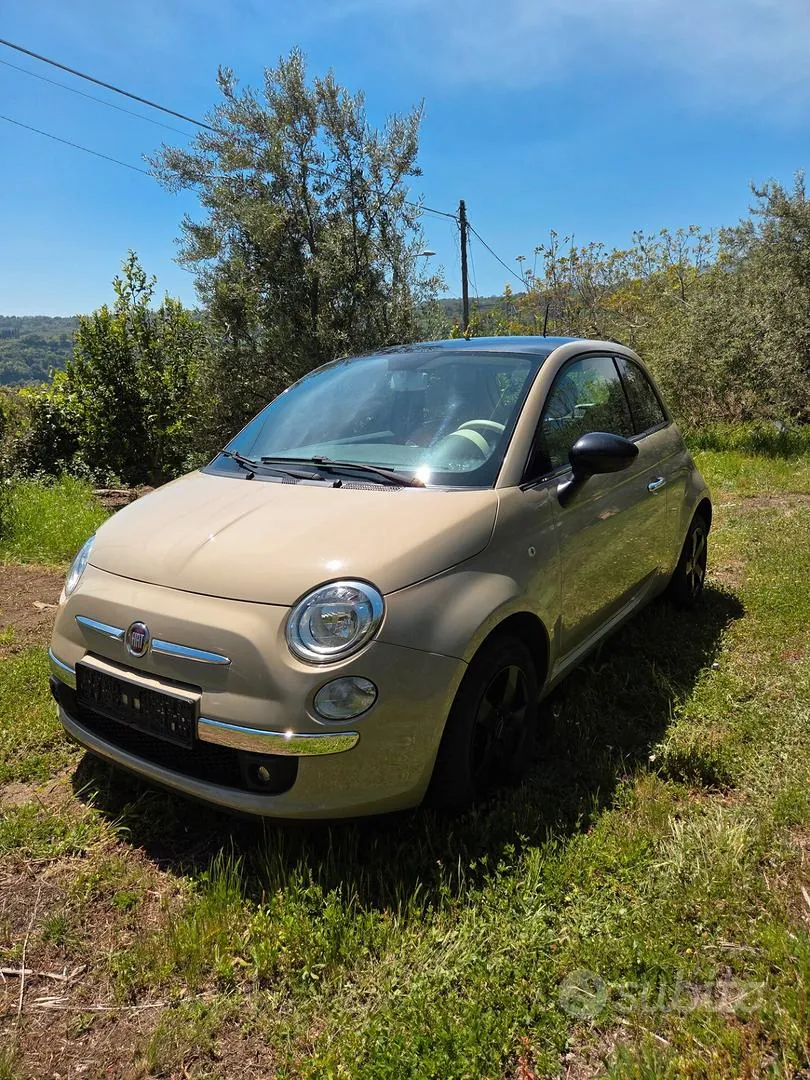 Fiat 500 2014 photo 3