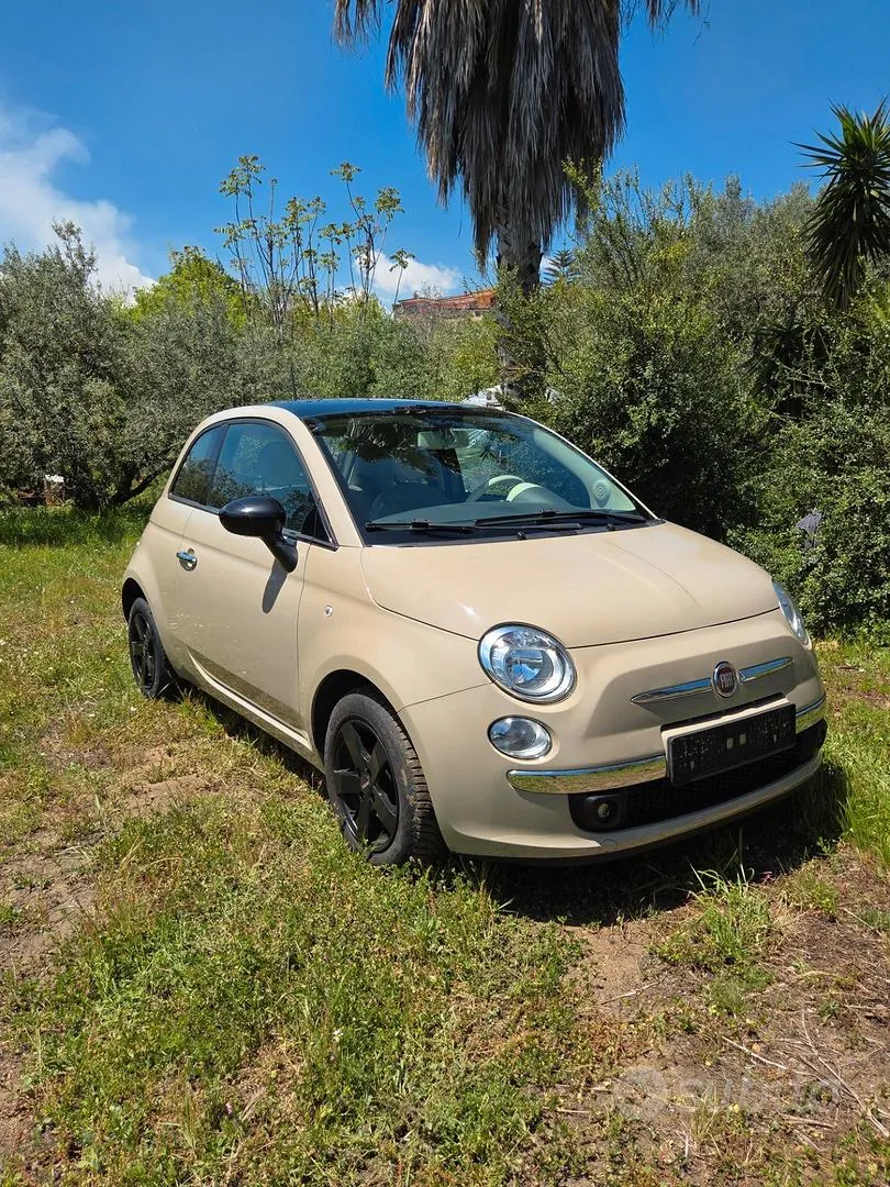 Fiat 500 2014 photo 4