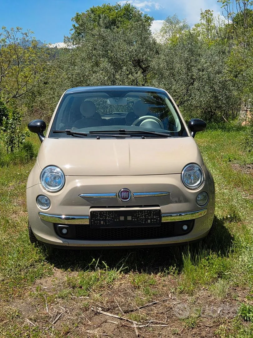 Fiat 500 2014 photo 2