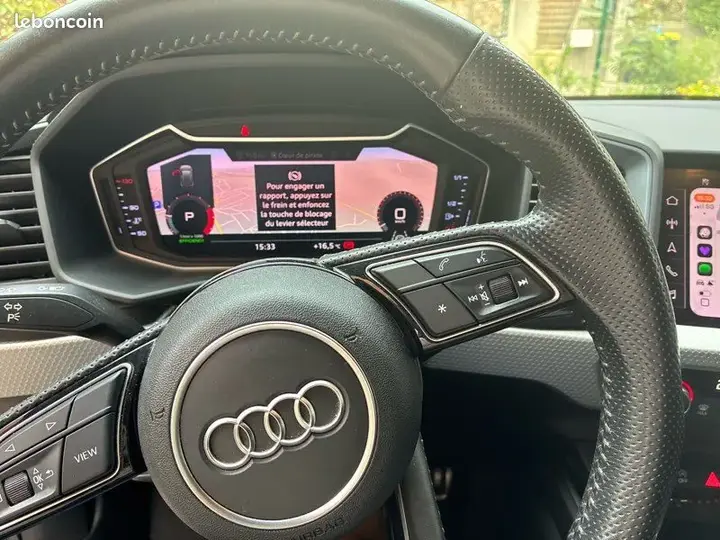 Audi A1 2019 photo 2