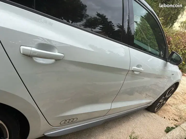 Audi A1 2019 photo 3