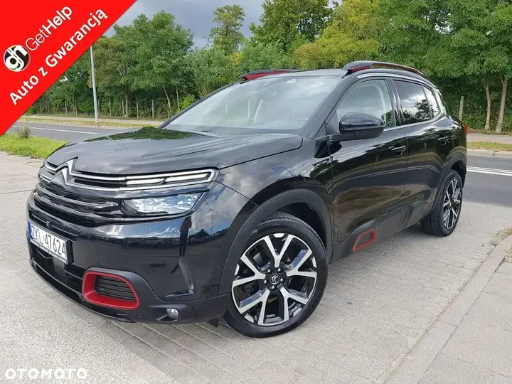 Citroen C5 Aircross