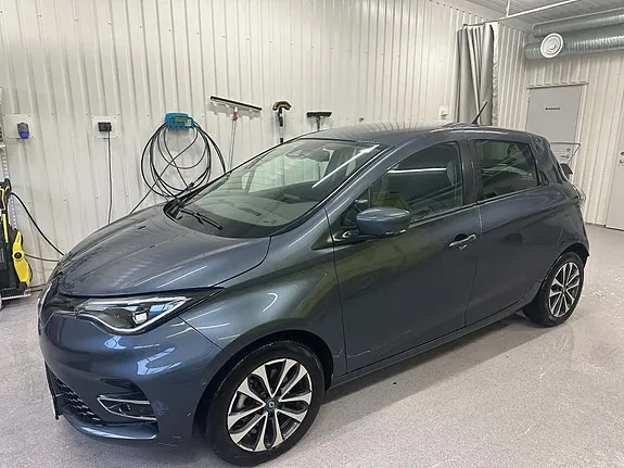 Renault Zoe 2020 photo 4
