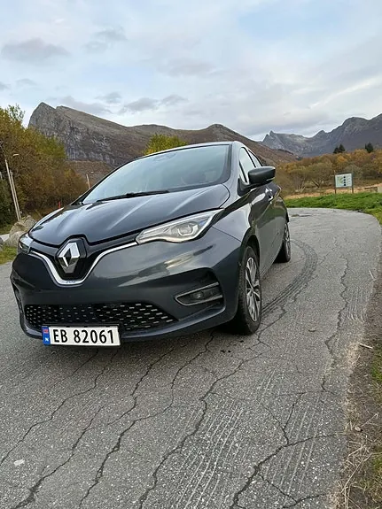 Renault Zoe 2020 photo 2