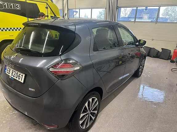 Renault Zoe 2020 photo 5
