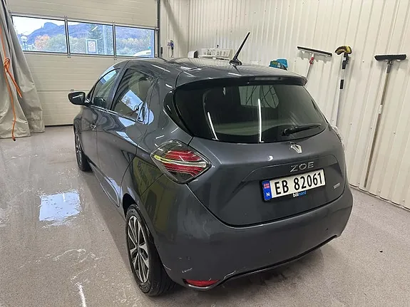 Renault Zoe 2020 photo 3