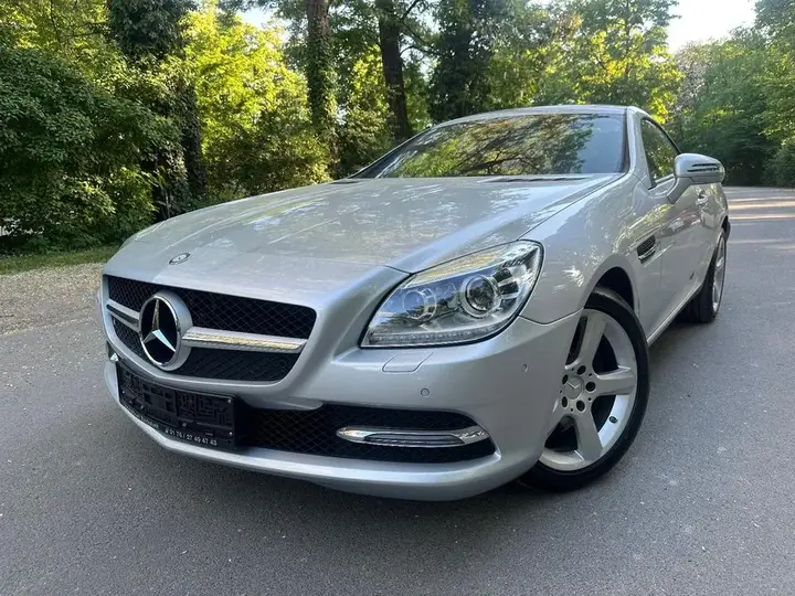 Mercedes-Benz Slk 300