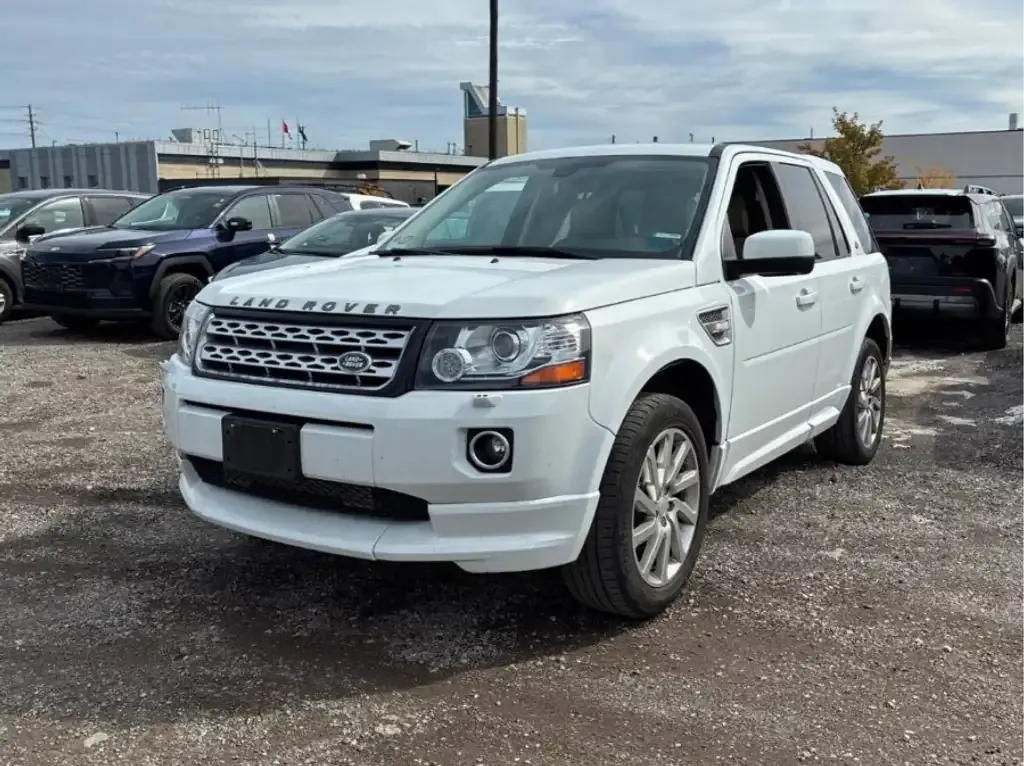 Land Rover Unspecified 2015 photo 2