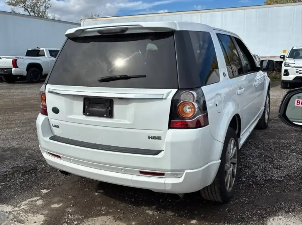 Land Rover Unspecified 2015 photo 3