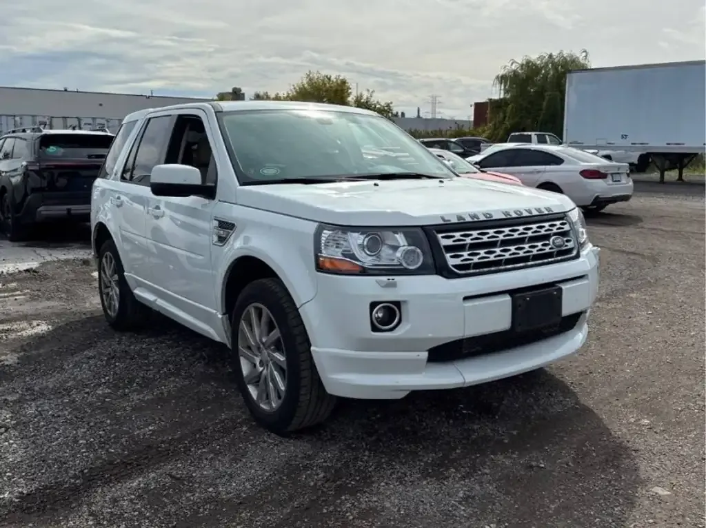 Land Rover Unspecified 2015 photo 4