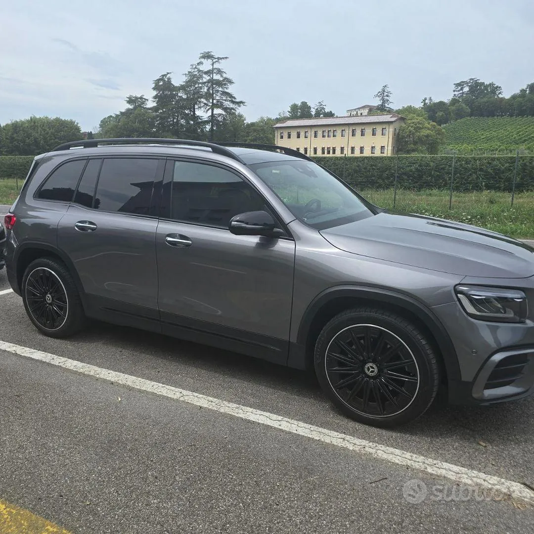 Mercedes-Benz Glb 2024 photo 2