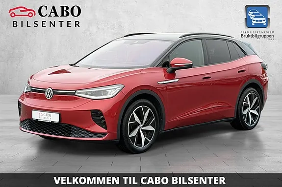 Volkswagen Id.4 Gtx