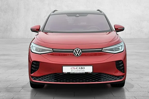 Volkswagen Id.4 Gtx 2022 photo 2