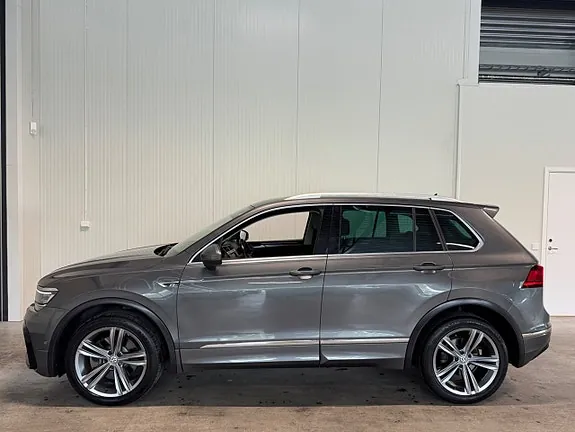 Volkswagen Tiguan 2017 photo 5