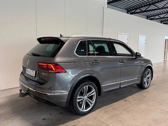 Volkswagen Tiguan 2017 photo 3